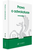 Prawo o adwokaturze wyd. 16