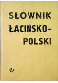 Słownik łacińsko - polski