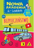 Nowa Akademia 4 latka Bezpieczeństwo