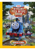 Tomek i przyjaciele Wyprawa poza wyspę Sodor