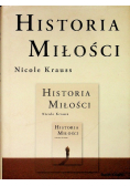 Historia miłości