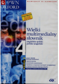 Wielki multimedialny słownik angielsko-polski polsko-angielski