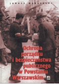 Ochrona porządku i bezpieczeństwa publicznego w Powstaniu Warszawskim