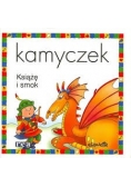 Kamyczek Książę i smok