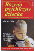 Rozwój psychiczny dziecka od 0 do 10 lat