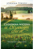 Cudowna wiosna w Olszowym Jarze