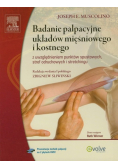 Badanie palpacyjne układów mięśniowego i kostnego