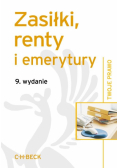 Zasiłki, renty i emerytury