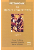 Przewodnik po muzyce koncertowej Tom 2