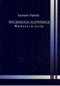 Psychologia egzystencji