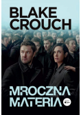 Mroczna materia [okładka serialowa]