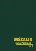 Mszalik Jana Pawła II na niedziele i święta