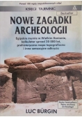 Nowe zagadki archeologii