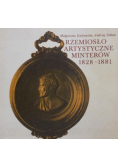 Rzemiosło artystyczne Minterów 1828 - 1881