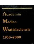 Academia Medica Wratislaviensis 1950 2000