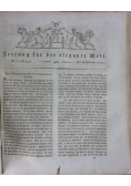Zeitung fur die elegante Welt, 1809r.