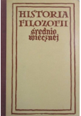 Historia filozofii średniowiecznej