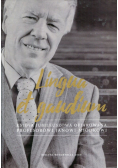 Lingua et gaudium Księga jubileuszowa ofiarowana profesorowi Janowi Miodkowi