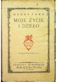 Moje życie i dzieło, 1925 r.