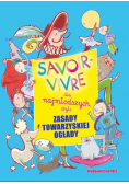 Savoir-vivre dla najmłodszych czyli zasady towarzyskiej ogłady
