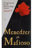 Menedżer jak Mafioso