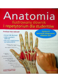Anatomia Ilustrowany słownik i repetytorium