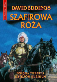Szafirowa róża Księga trzecia dziejów elenium