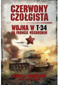 Czerwony czołgista Wojna w T 34 na froncie wschodnim