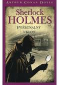 Sherlock Holmes Pożegnalny ukłon