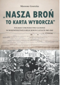 Nasza broń to karta wyborcza