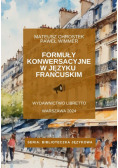 Formuły konwersacyjne w języku francuskim
