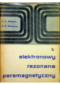 Elektronowy rezonans paramagnetyczny
