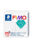 Masa termoutwardzalna Fimo Effect 57g biały