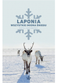 Laponia Wszystkie imiona śniegu