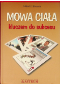 Mowa ciała kluczem do sukcesu