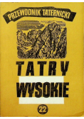 Tatry Wysokie Część 22
