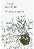 Wyrwane strony