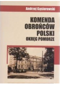 Komenda Obrońców Polski okręg pomorze
