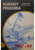 Kurierzy podziemia