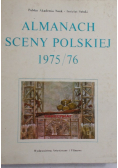 Almanach sceny polskiej 1975/76