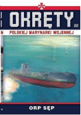 Okręty Polskiej Marynarki Wojennej Tom 20