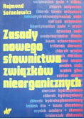 Zasady nowego słownictwa związków nieorganicznych