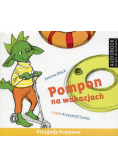 Pompon na wakacjach