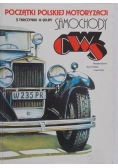 Początki polskiej motoryzacji