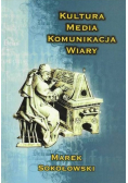 Kultura media komunikacja wiary