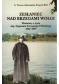 Zesłaniec nad brzegami Wołgi