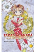 Takamagahara Legenda z Krainy Snów Tom 1