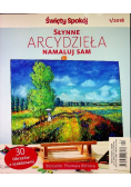 Słynne arcydzieła 1/2018 namaluj sam