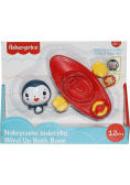 Fisher Price. Nakręcana łódeczka