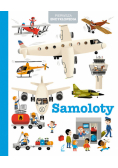 Pierwsza encyklopedia Samoloty